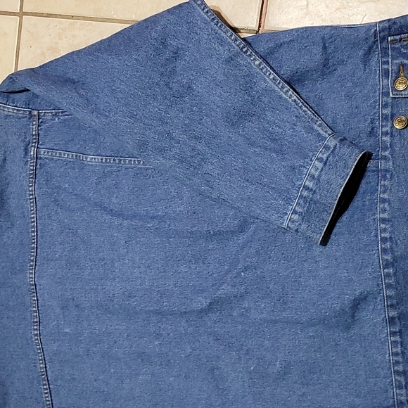 VANTAGE STARS VINTAGE JACKET - Picture 5 of 9